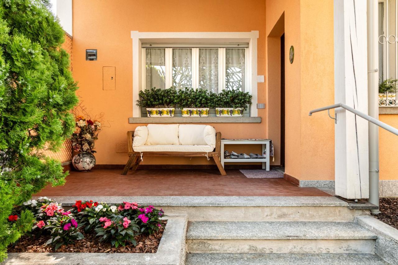 Ghe Sem Morazzone B&B Gazzada ภายนอก รูปภาพ