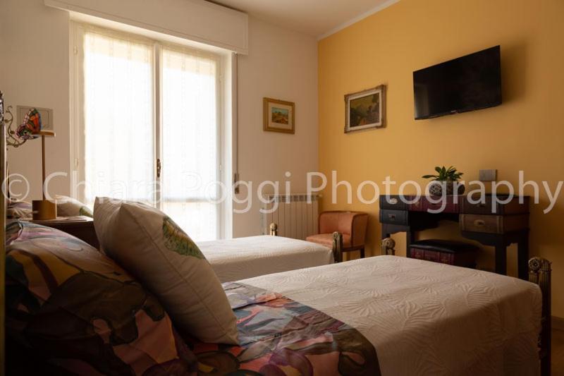Ghe Sem Morazzone B&B Gazzada ภายนอก รูปภาพ