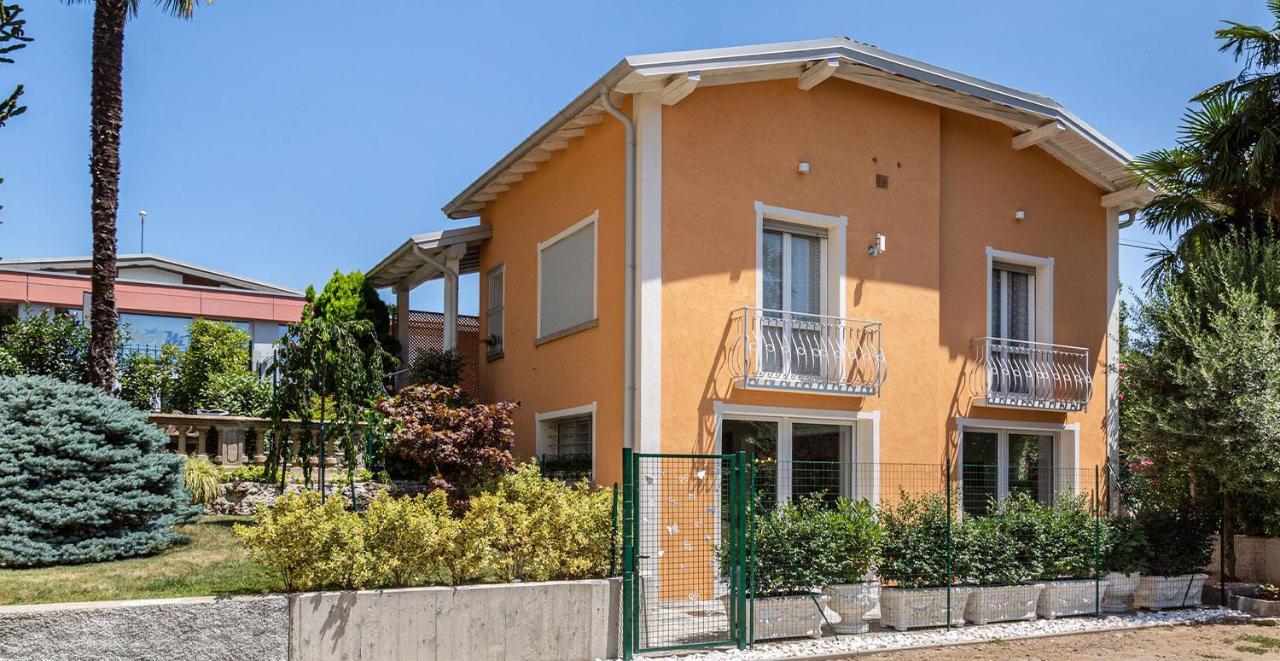Ghe Sem Morazzone B&B Gazzada ภายนอก รูปภาพ